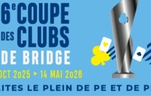 Coupe des Clubs 2025-26