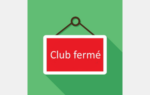 Club fermé