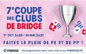 Coupe des clubs