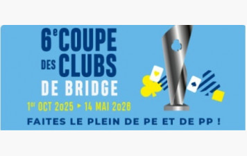 Coupe des Clubs 2025-26