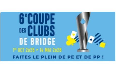Coupe des Clubs 2025-26